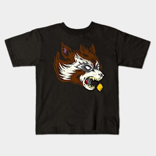 Rocket Raccoon Kids T-Shirt